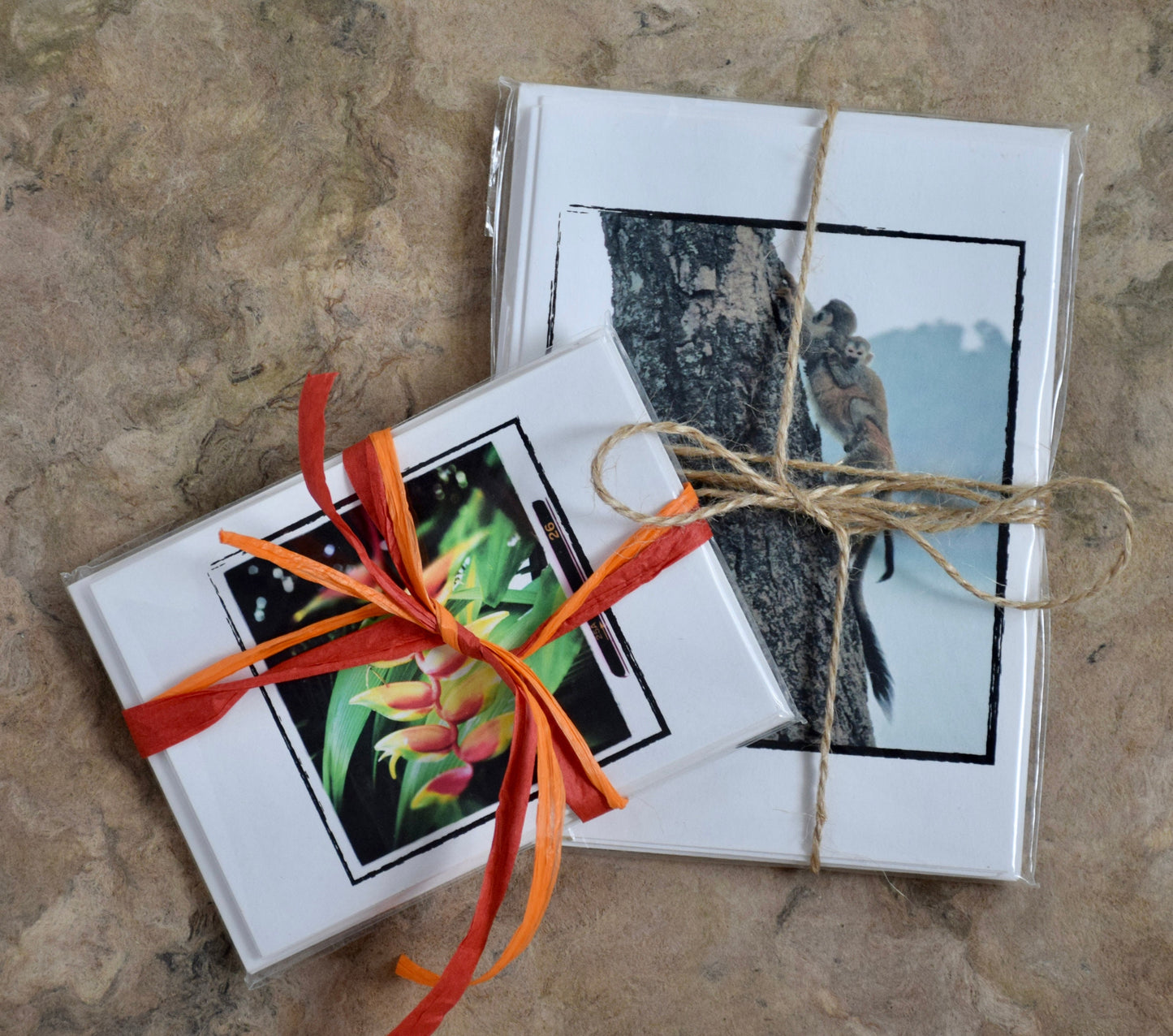 Costa Rica Greeting Cards - Eco-Friendly Costa Rica Cards