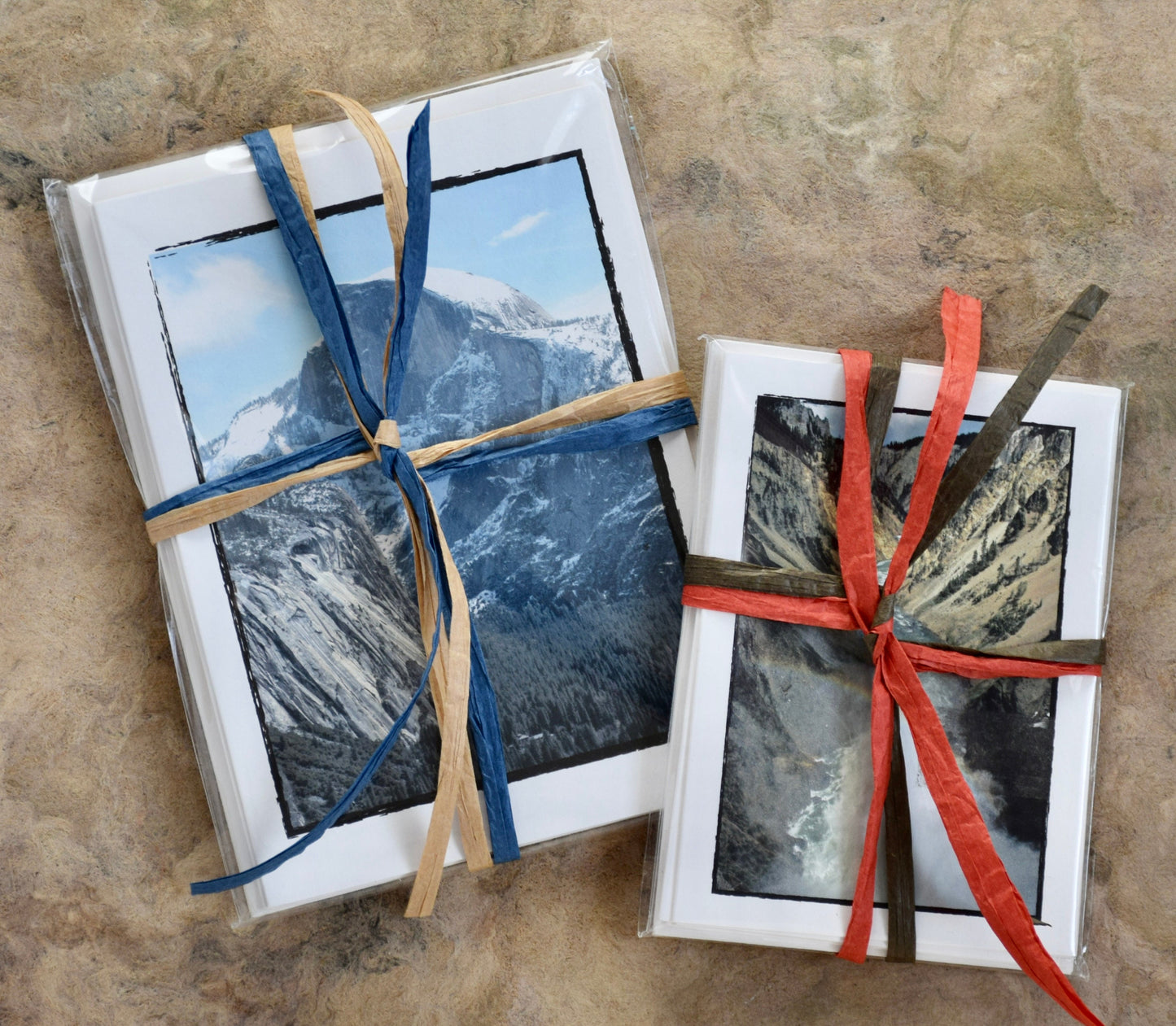 National Parks Greeting Cards - Eco-Friendly National Parks Cards