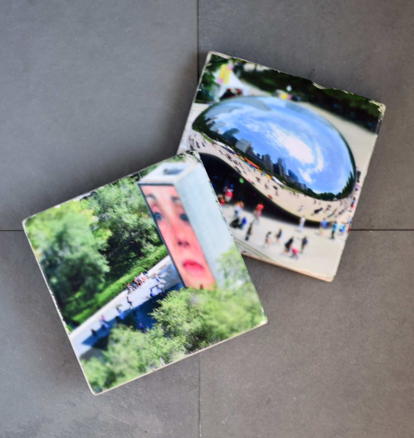 Chicago Coasters - Sets of 2