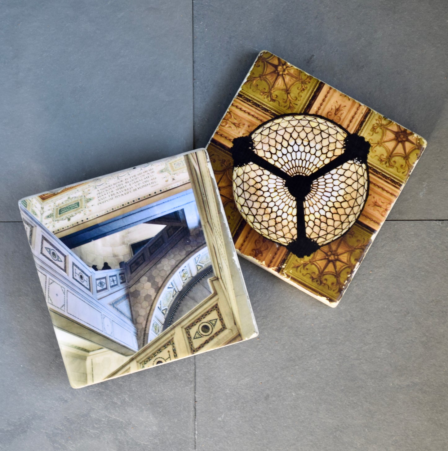 Chicago Coasters - Sets of 2