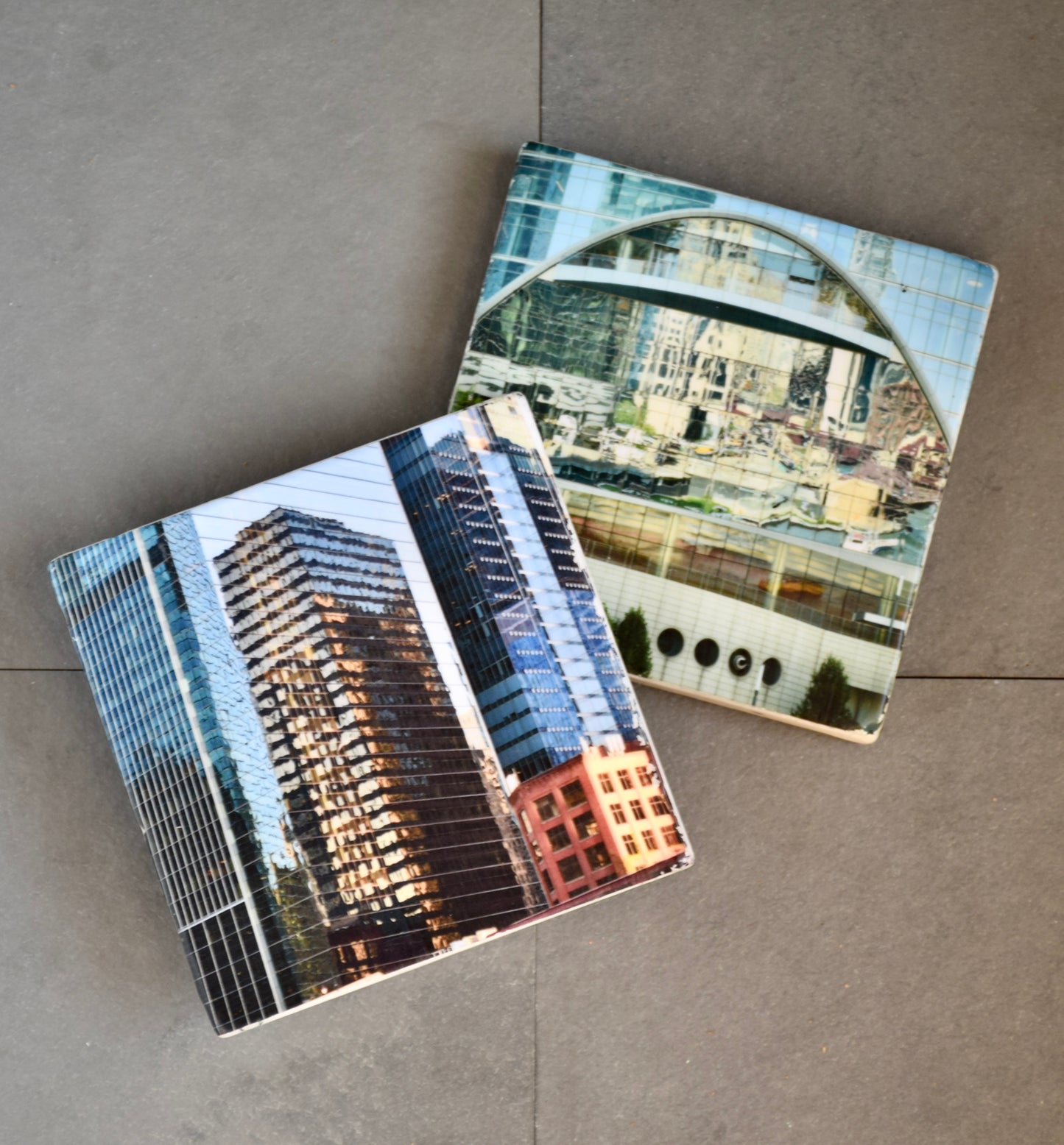 Chicago Coasters - Sets of 2