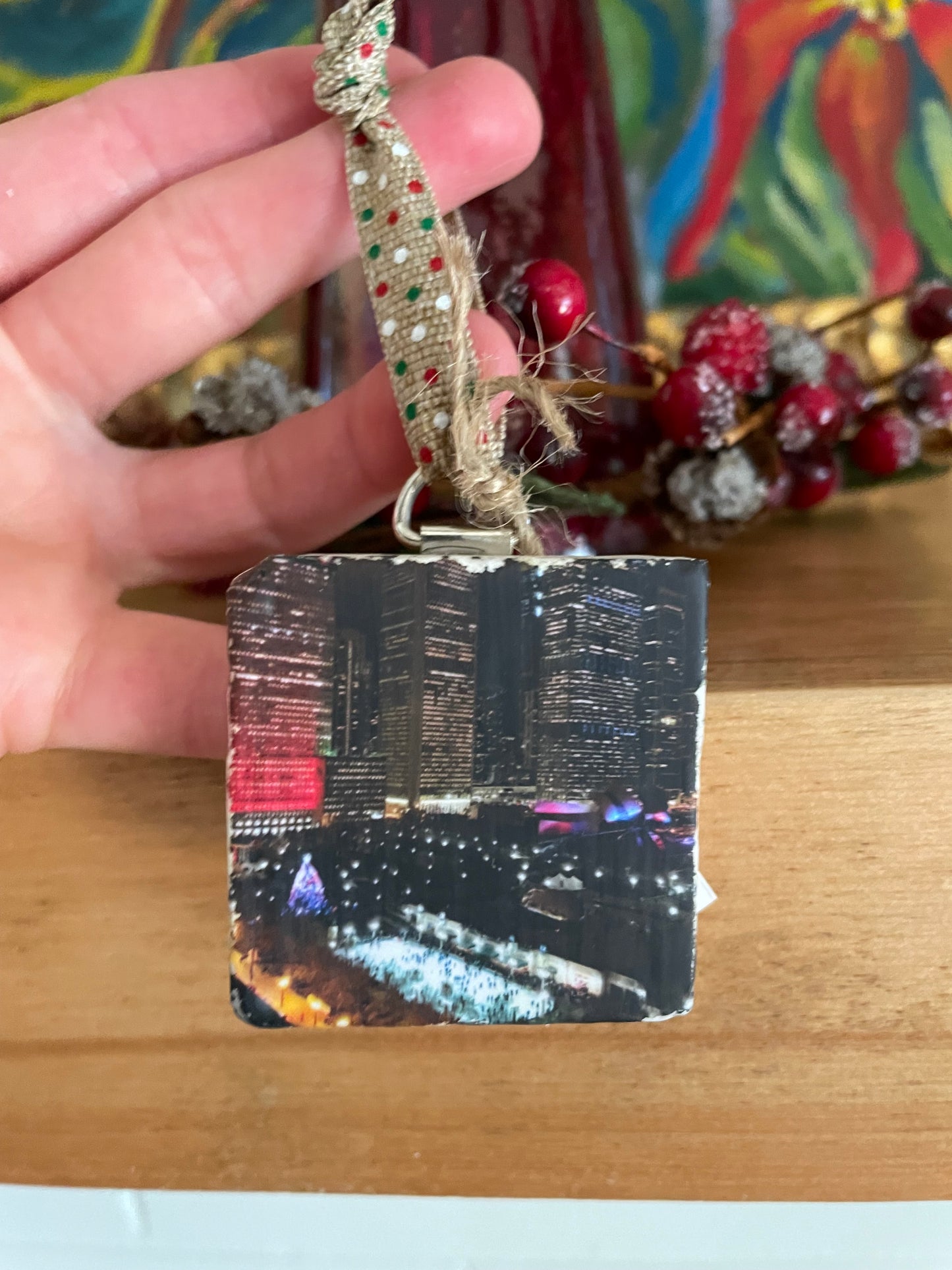 Ornaments - Chicago Ornaments