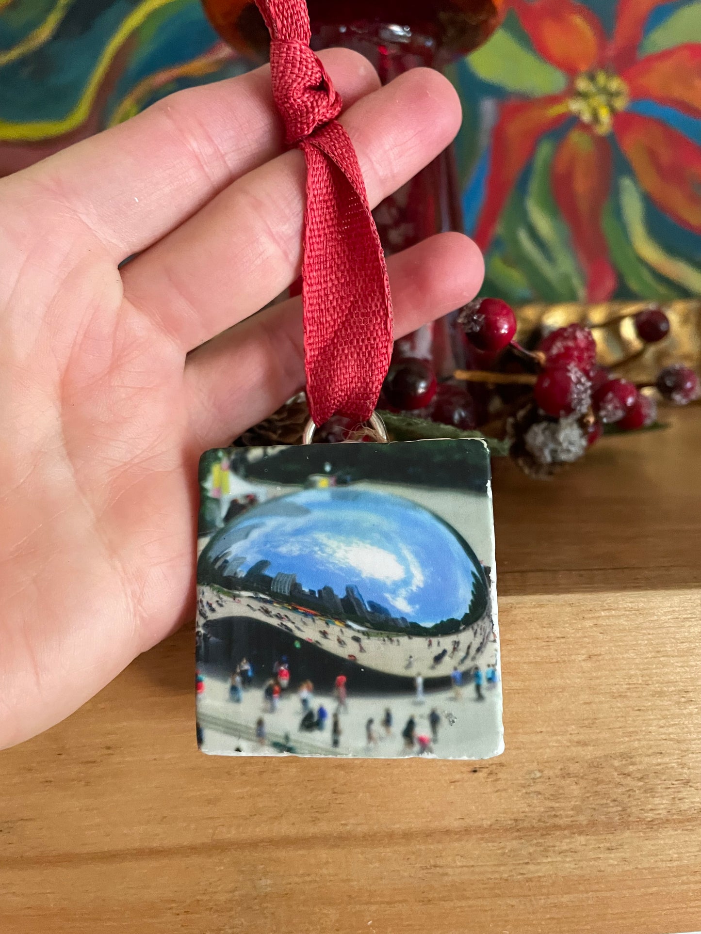 Ornaments - Chicago Ornaments