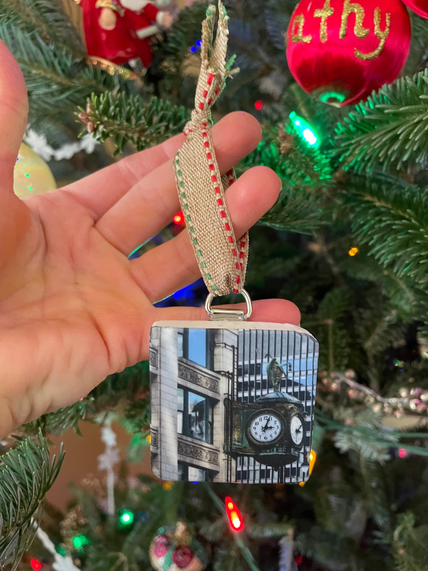 Ornaments - Chicago Ornaments