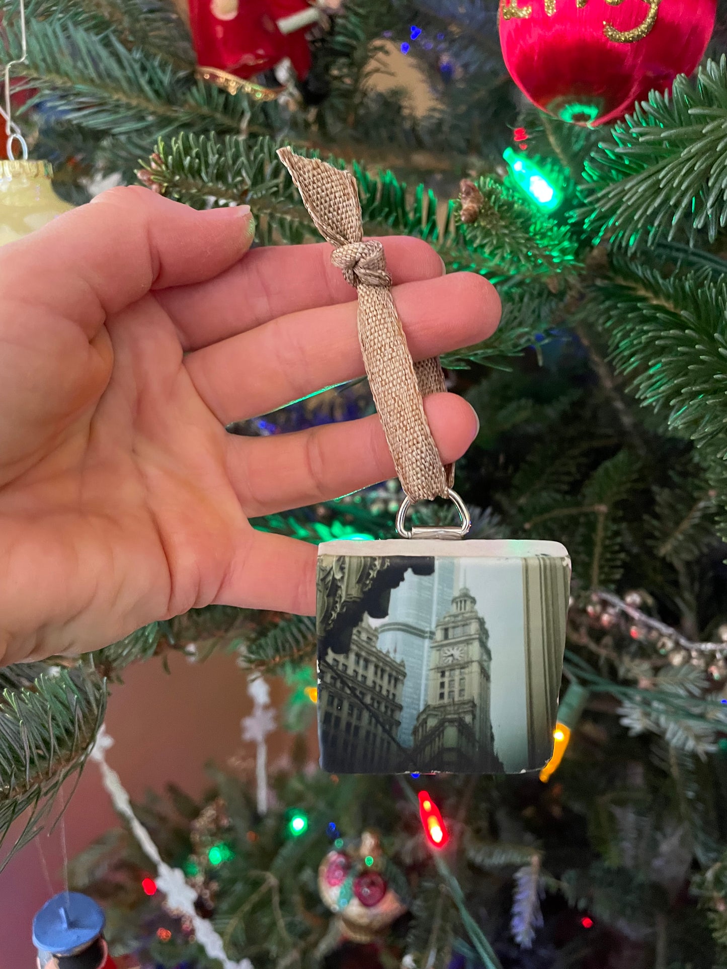 Ornaments - Chicago Ornaments