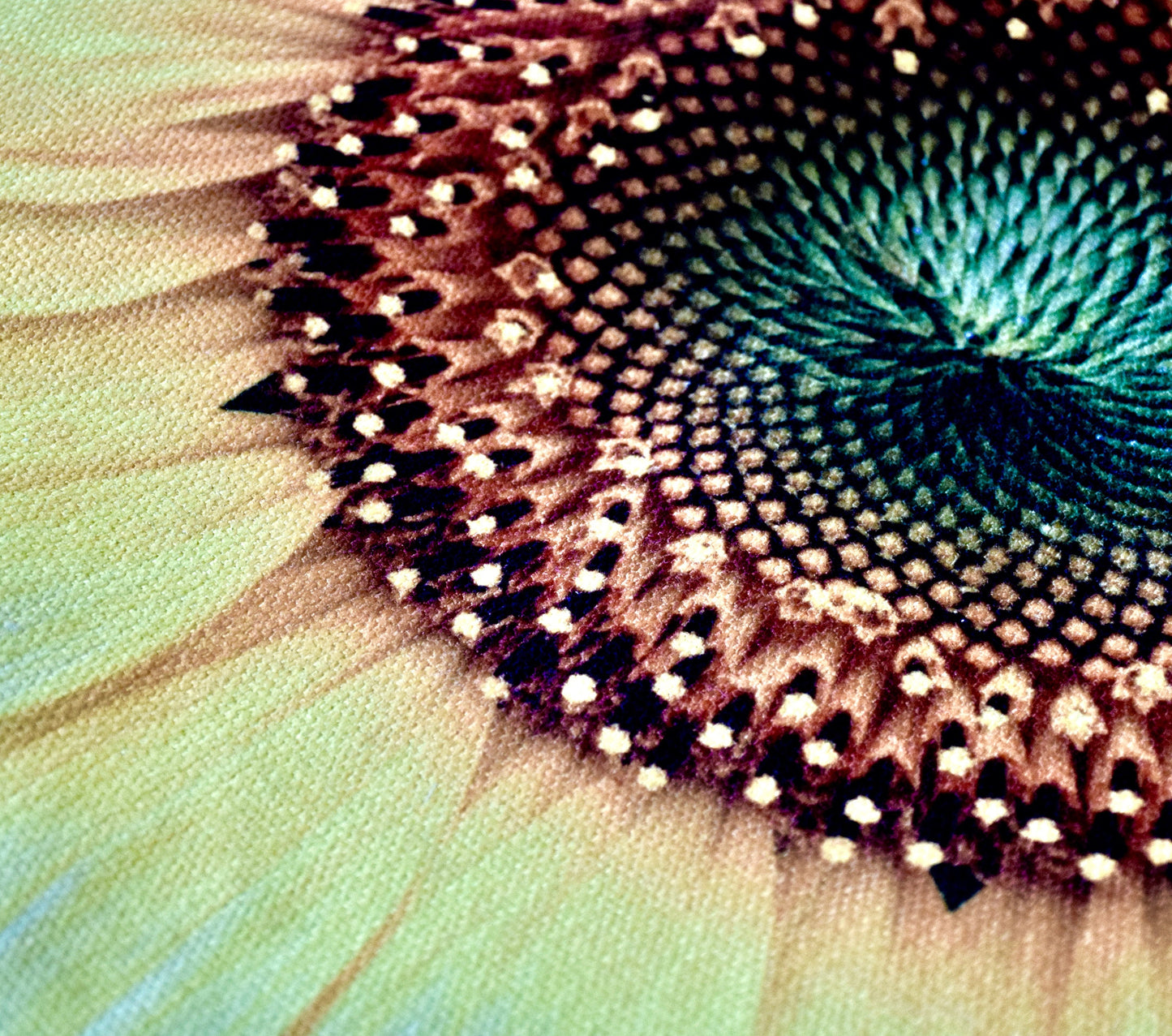 Sunflower Pillow - Sunflower Summer Decor Pillow
