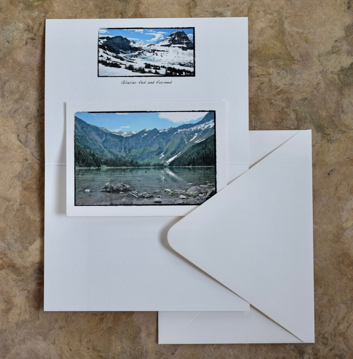National Parks Greeting Cards - Eco-Friendly National Parks Cards