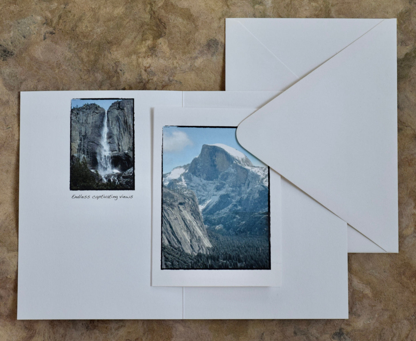 National Parks Greeting Cards - Eco-Friendly National Parks Cards
