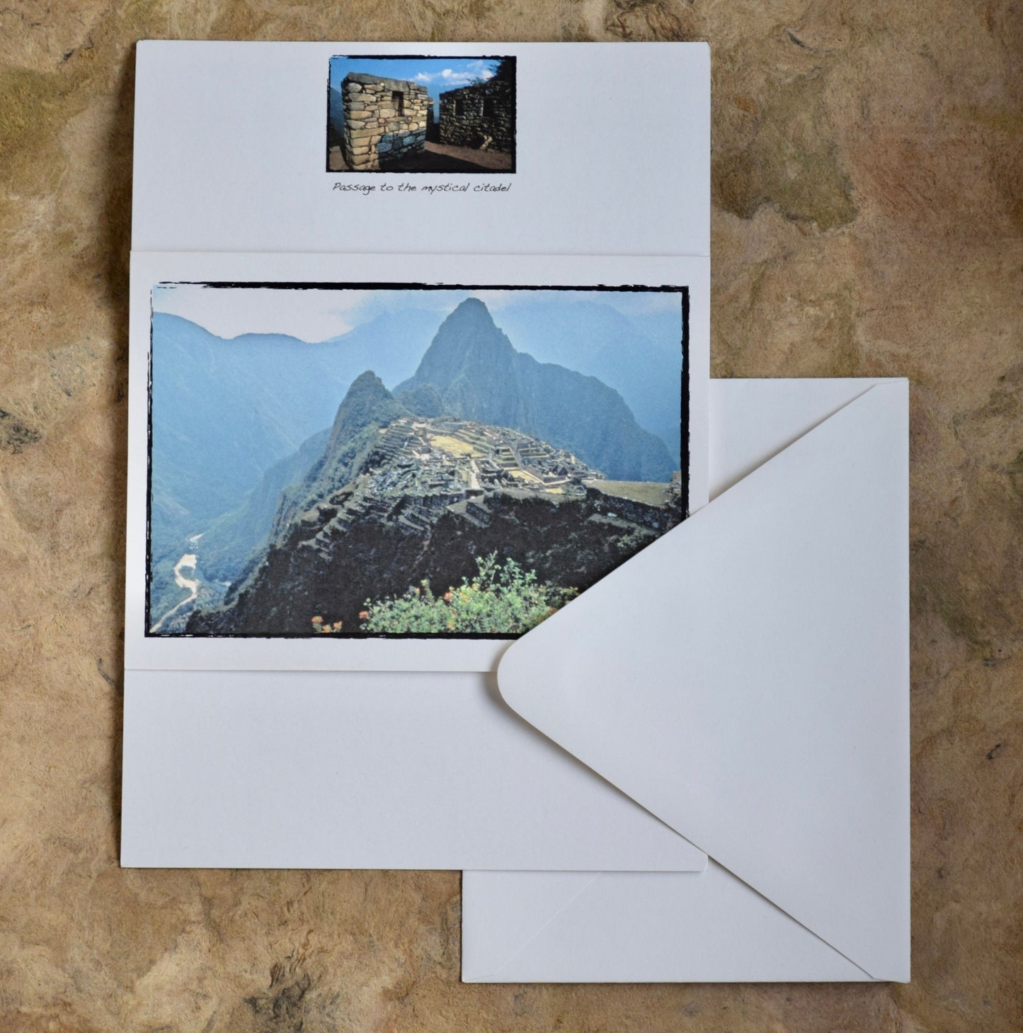 Peru Greeting Cards - Machu Picchu, Cusco, Amazon Peru Cards