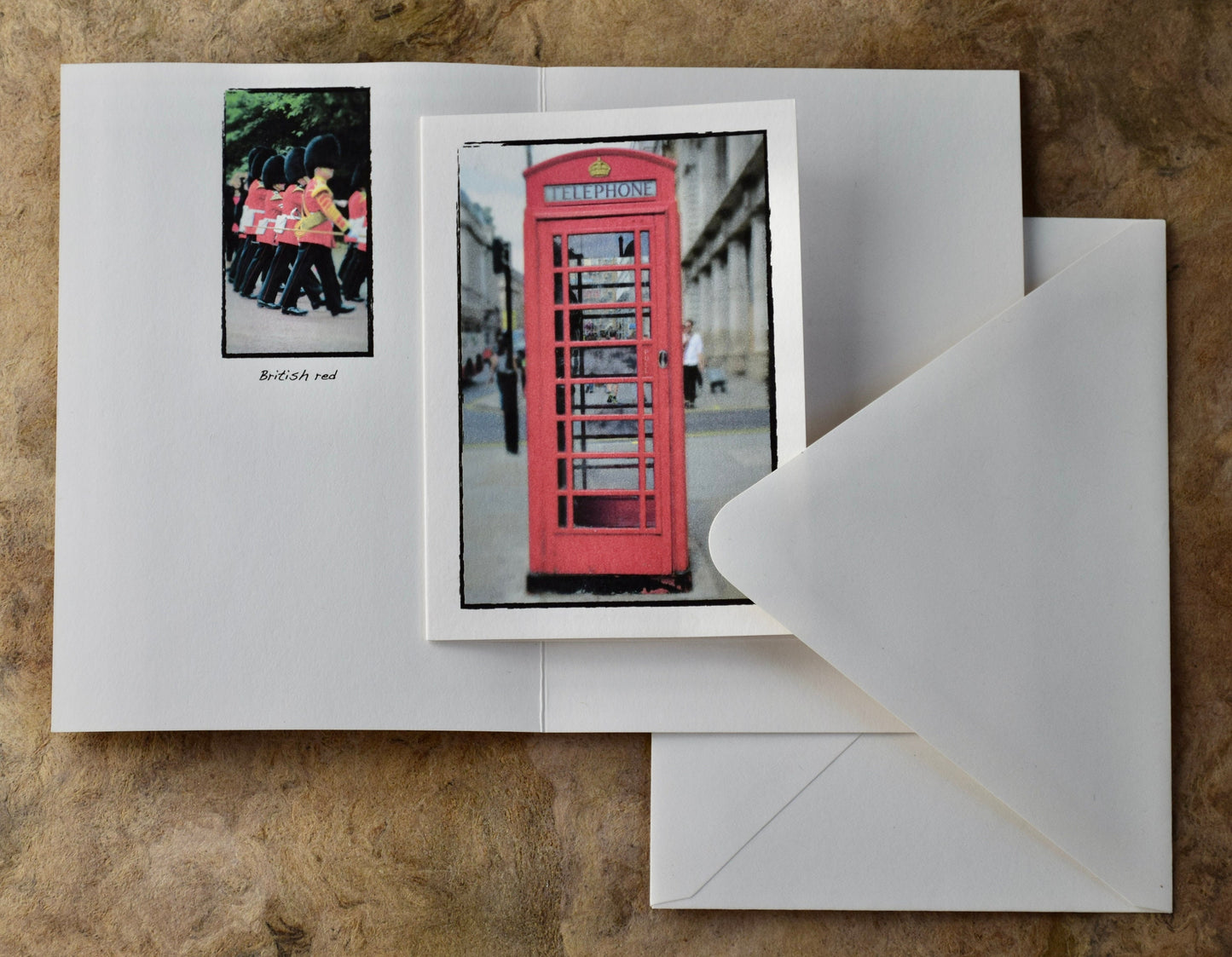 London Greeting Cards - Eco-Friendly, Greeting Cards London Landmarks